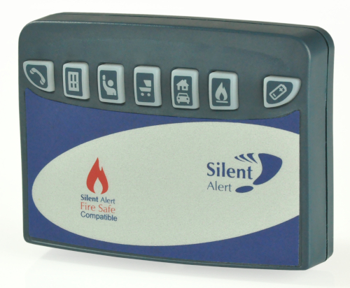Silent Alert Pager